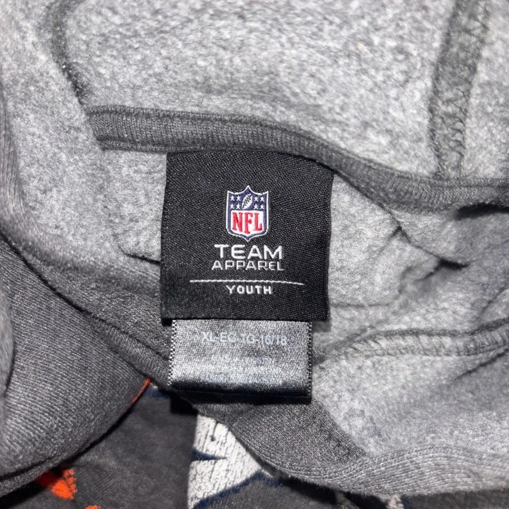 Broncos Youth Hoodie - Picture 3 of 3